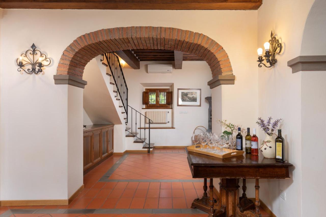 Villa Castelluccio Castelluccio  Ngoại thất bức ảnh