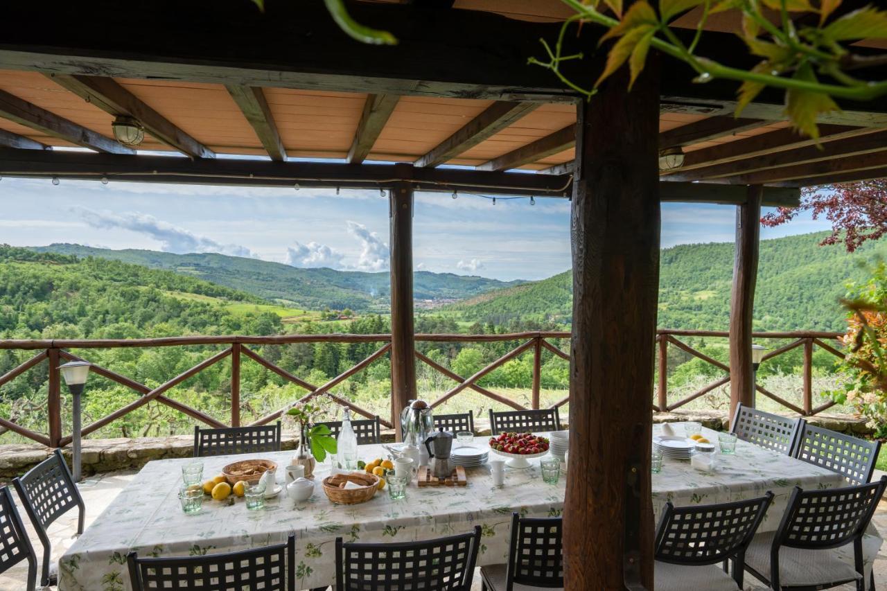 Villa Castelluccio Castelluccio  Ngoại thất bức ảnh