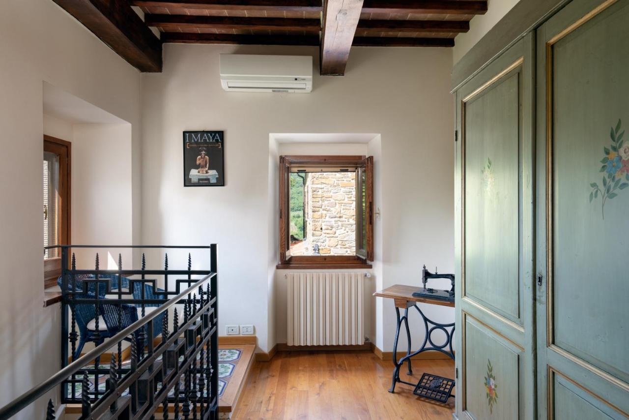 Villa Castelluccio Castelluccio  Ngoại thất bức ảnh