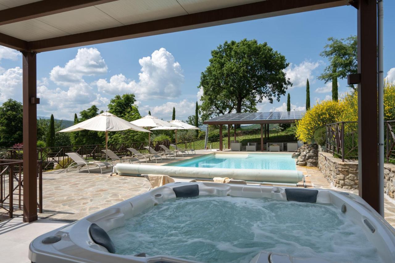 Villa Castelluccio Castelluccio  Ngoại thất bức ảnh