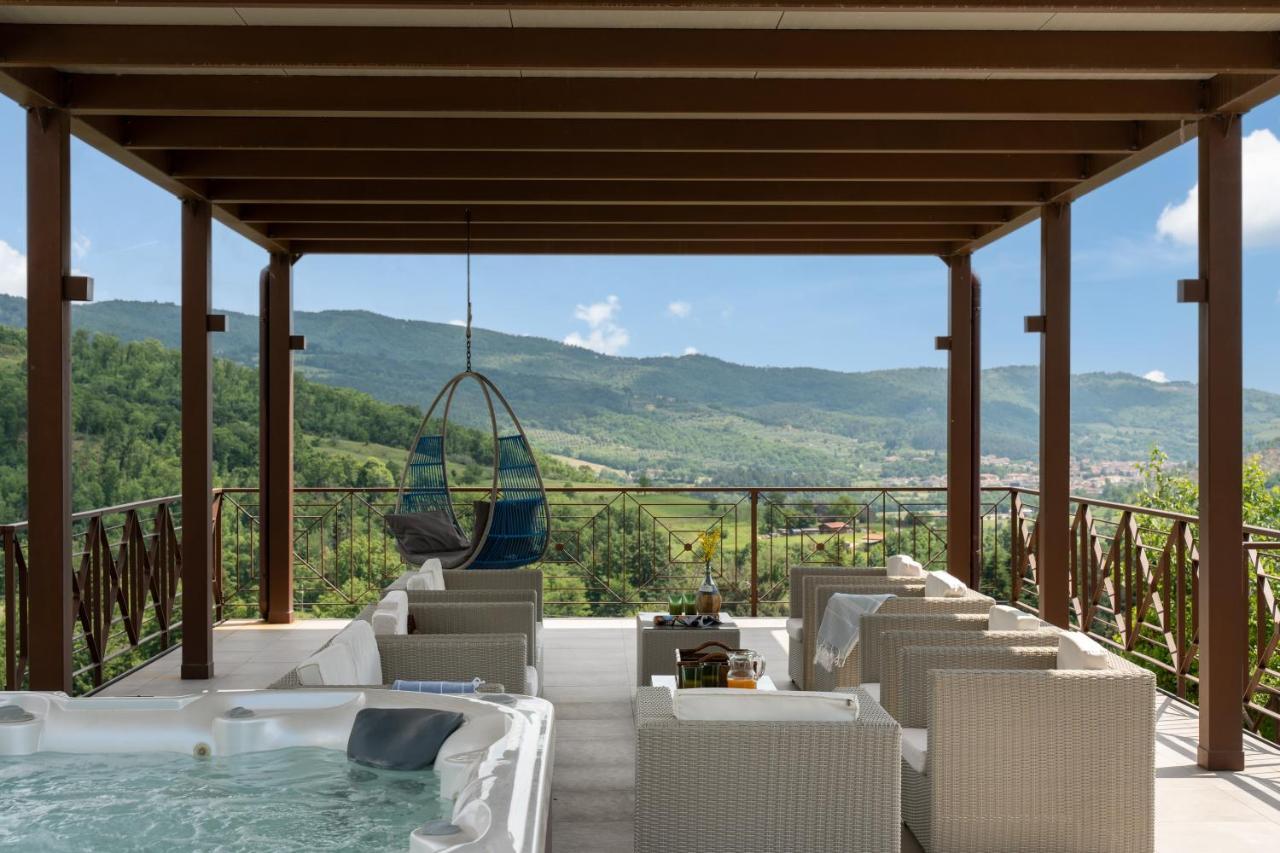 Villa Castelluccio Castelluccio  Ngoại thất bức ảnh