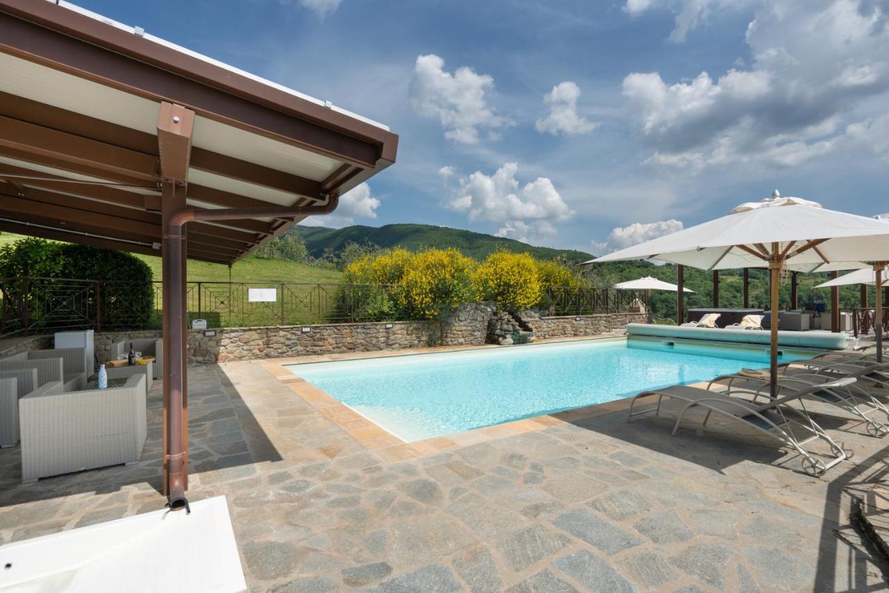 Villa Castelluccio Castelluccio  Ngoại thất bức ảnh