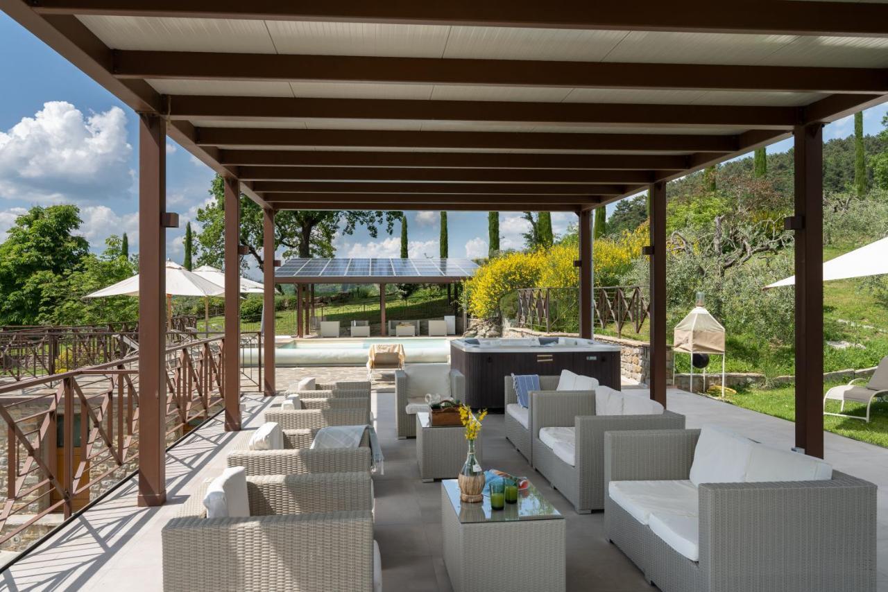 Villa Castelluccio Castelluccio  Ngoại thất bức ảnh