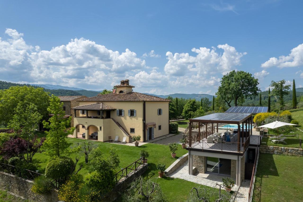 Villa Castelluccio Castelluccio  Ngoại thất bức ảnh